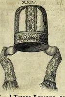 Picture 35 of 105 from La vraye et parfaite science des armoiries, ou, L'Indice armorial de feu maistre Louuan Geliot ... : apprenant et expliquant sommairement les mots & figures dont on se sert au blason des armoiries, & l'origine d'icelles : augmenté de nombre de termes & enrichy de grande multitude d'exemples des armes des familles tant françoise qu'estrangeres, des institutions, des ordres & de leurs colliers, des marques des dignités & charges, des ornemens des escus, de l'office des roys, des herauds, & des poursuiuans d'armes, & autres curiosités despendantes des armoiries ... (1664), leaf 253