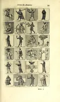 Picture 63 of 105 from La vraye et parfaite science des armoiries, ou, L'Indice armorial de feu maistre Louuan Geliot ... : apprenant et expliquant sommairement les mots & figures dont on se sert au blason des armoiries, & l'origine d'icelles : augmenté de nombre de termes & enrichy de grande multitude d'exemples des armes des familles tant françoise qu'estrangeres, des institutions, des ordres & de leurs colliers, des marques des dignités & charges, des ornemens des escus, de l'office des roys, des herauds, & des poursuiuans d'armes, & autres curiosités despendantes des armoiries ... (1664), leaf 439