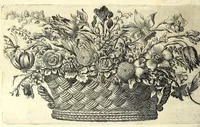 Picture 96 of 105 from La vraye et parfaite science des armoiries, ou, L'Indice armorial de feu maistre Louuan Geliot ... : apprenant et expliquant sommairement les mots & figures dont on se sert au blason des armoiries, & l'origine d'icelles : augmenté de nombre de termes & enrichy de grande multitude d'exemples des armes des familles tant françoise qu'estrangeres, des institutions, des ordres & de leurs colliers, des marques des dignités & charges, des ornemens des escus, de l'office des roys, des herauds, & des poursuiuans d'armes, & autres curiosités despendantes des armoiries ... (1664), leaf 660