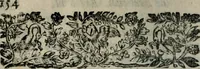 An illustration from La vraye histoire comiqve de Francion (1646)