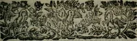 An illustration from La vraye histoire comiqve de Francion (1646)