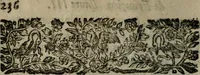An illustration from La vraye histoire comiqve de Francion (1646)