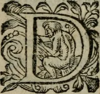 An illustration from La vraye histoire comiqve de Francion (1646)