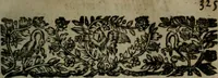 An illustration from La vraye histoire comiqve de Francion (1646)