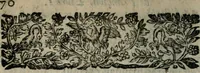 An illustration from La vraye histoire comiqve de Francion (1646)