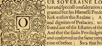 Picture 92 of 128 from The laws and acts of Parliament made by King James the First, Second, Third, Fourth, Fifth, Queen Mary, King James the Sixth, King Charles the First, King Charles the Second who now presently reigns, kings and queen of Scotland : collected and extracted, from the publick records of the said kingdom (1681), leaf 364