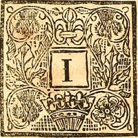 An illustration from The laws and acts of Parliament made by King James the First, Second, Third, Fourth, Fifth, Queen Mary, King James the Sixth, King Charles the First, King Charles the Second who now presently reigns, kings and queen of Scotland : collected and extracted, from the publick records of the said kingdom (1681)