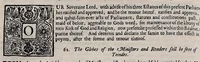 An illustration from Laws and acts of Parliament made by King James the First, Second, Third, Fourth, Fifth, Queen Mary, King James the Sixth, King Charles the First, King (1681)