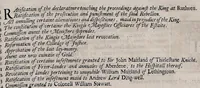 An illustration from Laws and acts of Parliament made by King James the First, Second, Third, Fourth, Fifth, Queen Mary, King James the Sixth, King Charles the First, King (1681)