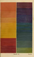 An illustration from The laws of contrast and colour and their application to the arts of painting, decoration of buildings, mosaic work ... (1861)