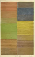 Picture 4 of 8 from The laws of contrast of colour : and their application to the arts of painting, decoration of buildings, mosaic work, tapestry and carpet weaving, calico printing, dress, paper staining, printing, military clothing, illumination, landscape and flower gardening, &c. (1868), leaf 167