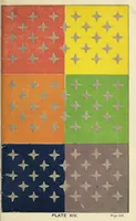 Picture 6 of 8 from The laws of contrast of colour : and their application to the arts of painting, decoration of buildings, mosaic work, tapestry and carpet weaving, calico printing, dress, paper staining, printing, military clothing, illumination, landscape and flower gardening, &c. (1868), leaf 191