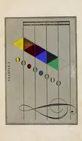 An illustration from The laws of harmonious colouring : adapted to interior decorations, manufactures, and other useful purposes (1838)