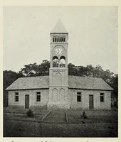 An illustration from Laws of Livingstonia : a narrative of missionary adventure and achievement (1921)