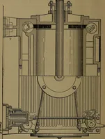 An illustration from The lay-out of Corliss valve gears (1903)