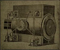 An illustration from The lay-out of Corliss valve gears (1903)