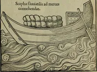 Picture 16 of 35 from Lazari Bayfii annotationes in L.II. : De captivis, et postliminio reversis. in qvibvs tractatvr de re navali : eivsdem annotationes in tractatum de auro & argeto leg. quibus, vestimentoru, & vasculorum genera explicantur. Antonii Thylesii de coloribus libellus, à coloribus vestium non alienus (1536), leaf 122