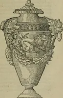An illustration from Lazari Bayfii annotationes in L.II. : De captivis, et postliminio reversis. in qvibvs tractatvr de re navali : eivsdem annotationes in tractatum de auro & argeto leg. quibus, vestimentoru, & vasculorum genera explicantur. Antonii Thylesii de coloribus libellus, à coloribus vestium non alienus (1536)
