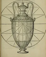 An illustration from Lazari Bayfii annotationes in L.II. : De captivis, et postliminio reversis. in qvibvs tractatvr de re navali : eivsdem annotationes in tractatum de auro & argeto leg. quibus, vestimentoru, & vasculorum genera explicantur. Antonii Thylesii de coloribus libellus, à coloribus vestium non alienus (1536)