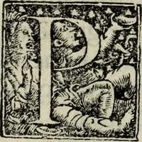 An illustration from Lazari Bayfii annotationes in legem II : De captiuis & postliminio reuersis, in quibus tractatur De re nauali, per autorem recognitæ : eivsdem annotationes in tractatum De auro & argento legato, quibus vestimẽtoru ̃& vasculorũ genera explicat̃ur : his omnibus imagines ab antiquissimis monumentis desumptas ad argumenti declaratione ̃subiunximus. Item Antonii Thylesii De coloribus libellus, à coloribus uestium non alienus (1537)