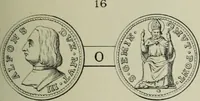 Picture 7 of 68 from La zecca di Modena nei periodi comunale ed estense (1884), leaf 398