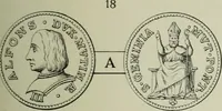 Picture 9 of 68 from La zecca di Modena nei periodi comunale ed estense (1884), leaf 398