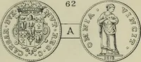 An illustration from La zecca di Modena nei periodi comunale ed estense (1884)
