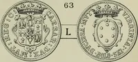 An illustration from La zecca di Modena nei periodi comunale ed estense (1884)