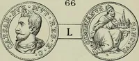Picture 33 of 68 from La zecca di Modena nei periodi comunale ed estense (1884), leaf 408