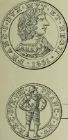 An illustration from La zecca di Modena nei periodi comunale ed estense (1884)