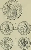 An illustration from La zecca di Modena nei periodi comunale ed estense (1884)