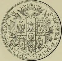 An illustration from La zecca di Modena nei periodi comunale ed estense (1884)