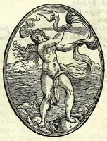 An illustration from La zingana : comedia (1546)