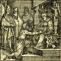 An illustration from La zvcca del Doni (1551)