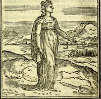 An illustration from La zvcca del Doni (1551)