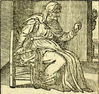 Picture 12 of 25 from La zvcca del Doni (1551), leaf 116