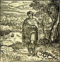 An illustration from La zvcca del Doni (1551)
