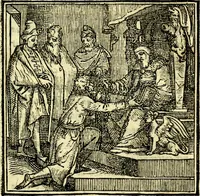 An illustration from La zvcca del Doni (1551)