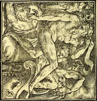 Picture 5 of 25 from La zvcca del Doni (1551), leaf 63