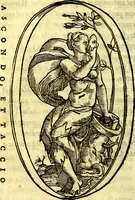 An illustration from La zvcca del Doni (1551)