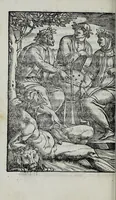 An illustration from La zvcca del Doni (1551)