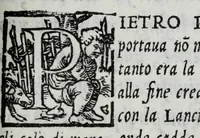 Picture 9 of 33 from La zvcca del Doni (1551), leaf 283