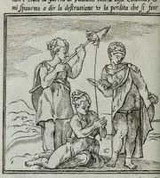 Picture 14 of 33 from La zvcca del Doni (1551), leaf 422
