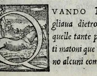 An illustration from La zvcca del Doni (1551)