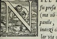 Picture 20 of 33 from La zvcca del Doni (1551), leaf 495