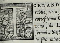 Picture 22 of 33 from La zvcca del Doni (1551), leaf 567