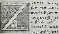 Picture 25 of 33 from La zvcca del Doni (1551), leaf 589