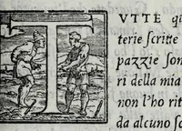 An illustration from La zvcca del Doni (1551)