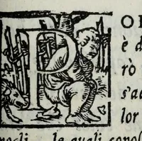 An illustration from La zvcca del Doni (1551)