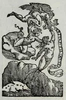 An illustration from La zvcca del Doni (1551)